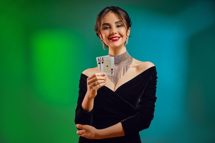 গণেশা গোল্ডের সোনালি নিয়ন থিম